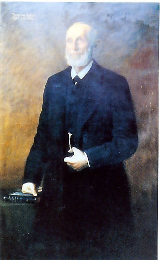 Gustav Adolph Thomsen (1833-1915)