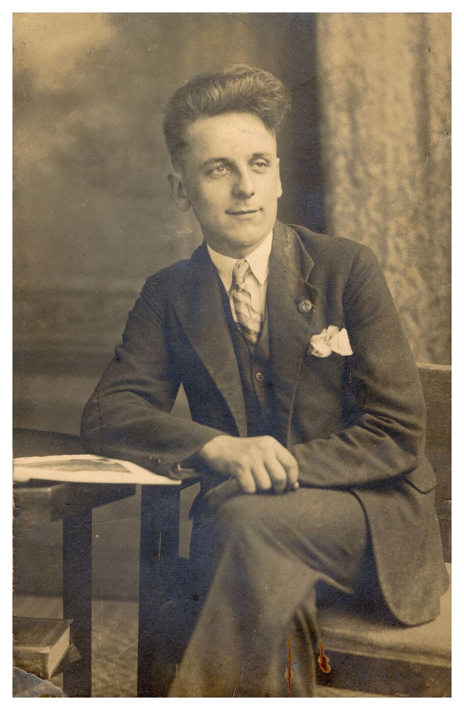 Adolf Bauer (1906-1932)